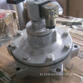 220V 24V ປະຫຍັດພະລັງງານລົມຝຸ່ນ solenoid valve